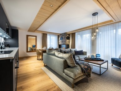 Appartement Falcon Lodge G12 Méribel