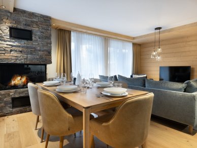 Appartement Falcon Lodge G12 Méribel