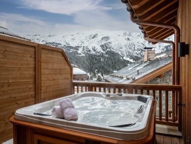 Appartement Falcon Lodge G12 Méribel