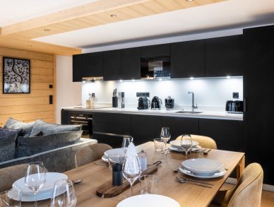 Appartement Falcon Lodge G12 Méribel