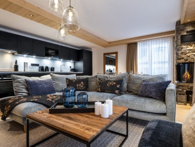 Appartement Falcon Lodge G12 Méribel