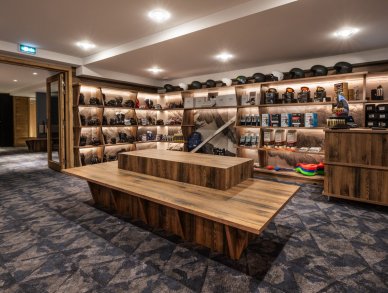 Апартаменты Falcon Lodge G11 Мерибель