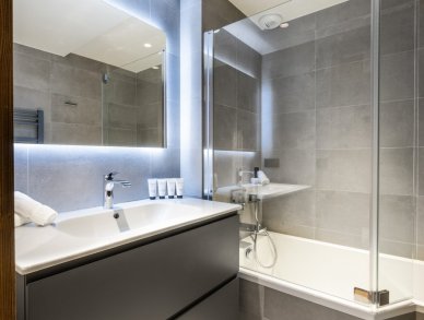 Апартаменты Falcon Lodge G11 Мерибель