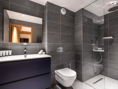 Апартаменты Falcon Lodge G11 Мерибель