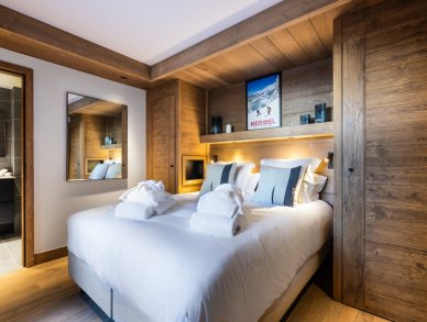 Апартаменты Falcon Lodge G11 Мерибель