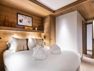 Апартаменты Falcon Lodge G11 Мерибель