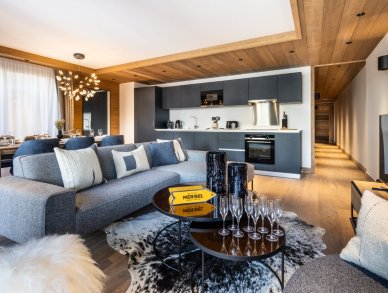 Апартаменты Falcon Lodge G11 Мерибель