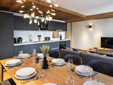 Апартаменты Falcon Lodge G11 Мерибель