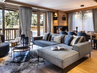 Апартаменты Falcon Lodge G11 Мерибель