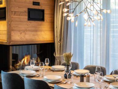 Апартаменты Falcon Lodge G11 Мерибель