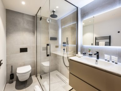 Appartement Falcon Lodge G01 Méribel