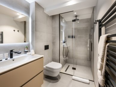 Appartement Falcon Lodge G01 Méribel