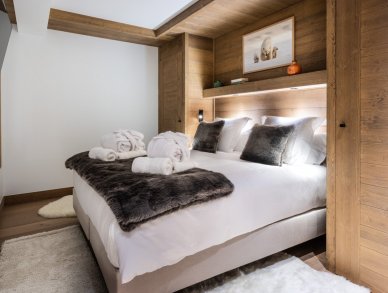 Appartement Falcon Lodge G01 Méribel