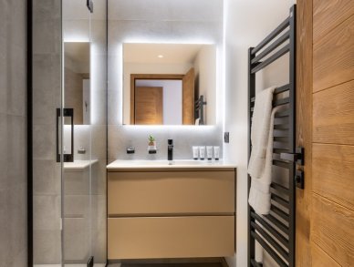 Appartement Falcon Lodge G01 Méribel