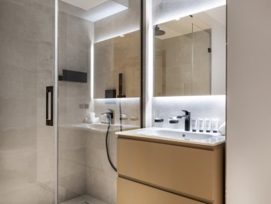 Appartement Falcon Lodge G01 Méribel