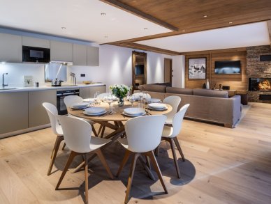 Appartement Falcon Lodge G01 Méribel