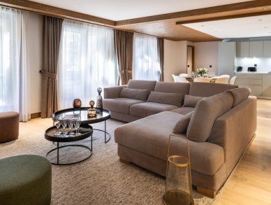 Appartement Falcon Lodge G01 Méribel