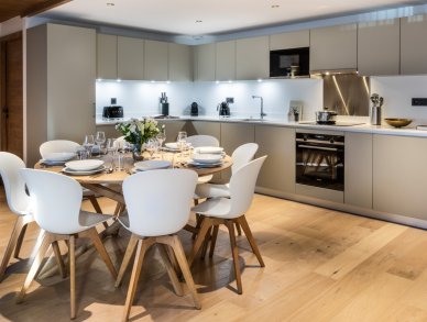 Appartement Falcon Lodge G01 Méribel