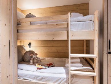 Appartement Falcon Lodge E11 Méribel