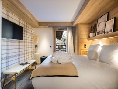 Appartement Falcon Lodge E11 Méribel