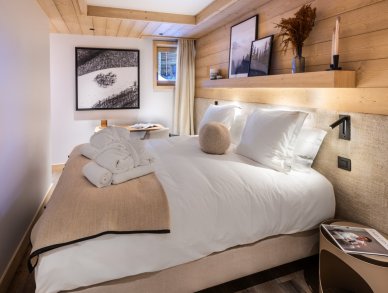 Appartement Falcon Lodge E11 Méribel