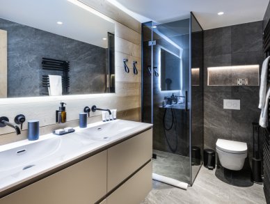 Appartement Falcon Lodge E11 Méribel