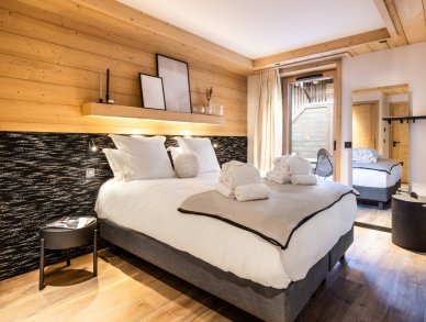 Appartement Falcon Lodge E11 Méribel