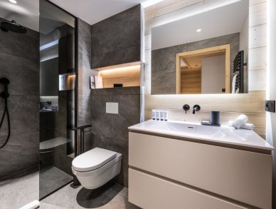 Appartement Falcon Lodge E11 Méribel