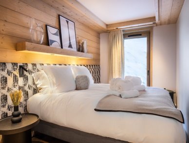 Appartement Falcon Lodge E11 Méribel