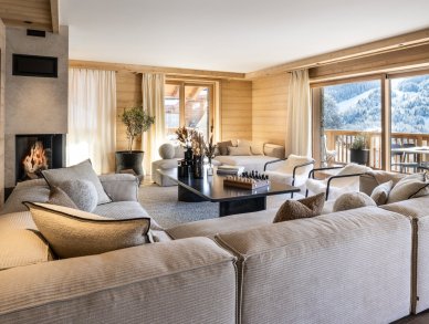 Appartement Falcon Lodge E11 Méribel