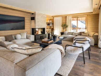 Appartement Falcon Lodge E11 Méribel