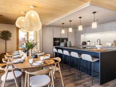 Appartement Falcon Lodge E11 Méribel