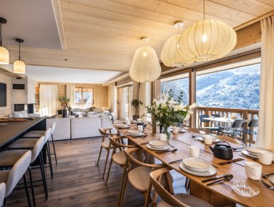 Appartement Falcon Lodge E11 Méribel