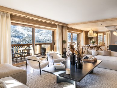 Appartement Falcon Lodge E11 Méribel