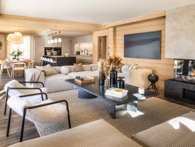 Appartement Falcon Lodge E11 Méribel