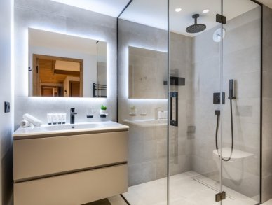 Апартаменты Falcon Lodge E01 Мерибель