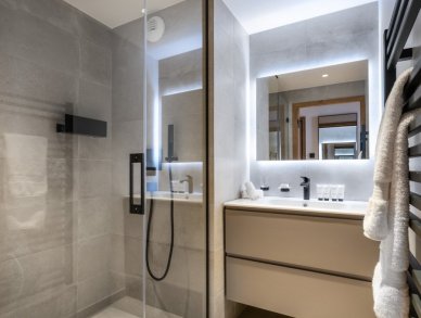 Апартаменты Falcon Lodge E01 Мерибель