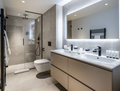 Апартаменты Falcon Lodge E01 Мерибель