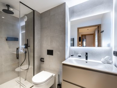 Апартаменты Falcon Lodge E01 Мерибель