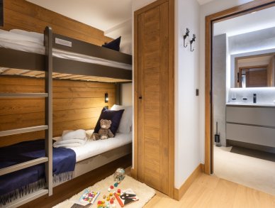 Апартаменты Falcon Lodge E01 Мерибель