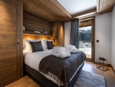 Апартаменты Falcon Lodge E01 Мерибель