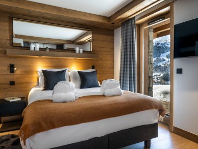 Апартаменты Falcon Lodge E01 Мерибель