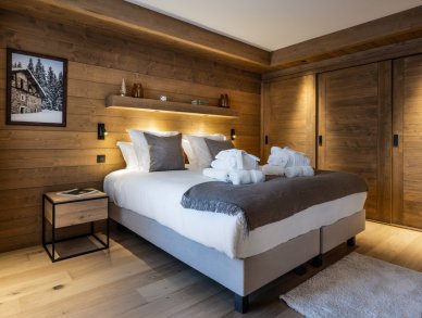 Апартаменты Falcon Lodge E01 Мерибель