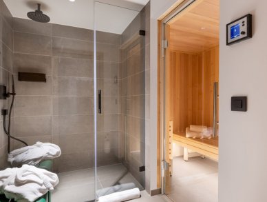 Апартаменты Falcon Lodge E01 Мерибель