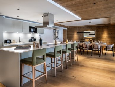 Апартаменты Falcon Lodge E01 Мерибель