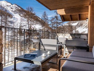 Апартаменты Falcon Lodge D11 Мерибель