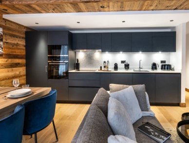 Апартаменты Falcon Lodge D11 Мерибель