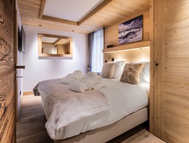 Апартаменты Falcon Lodge D11 Мерибель