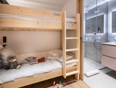 Апартаменты Falcon Lodge D11 Мерибель