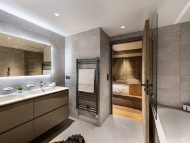 Appartement Falcon Lodge D02 Méribel